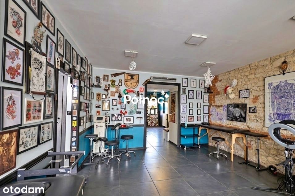 Lokal, 4 pomieszczenia, 69m2, Śródmieście