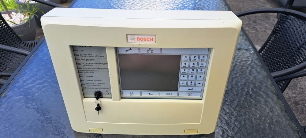 Bosch FMR-5000 - Centrala / Klawiatura wyniesiona