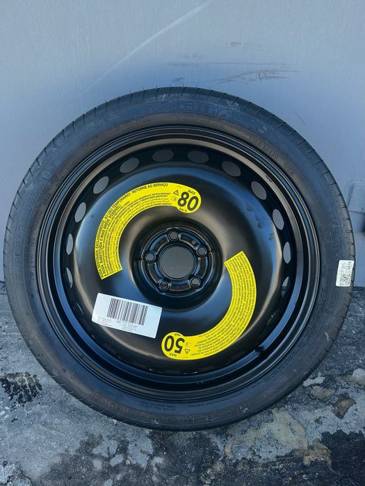 Запасне колесо Audi a6 c8 R20 докатка a6 allroad 145/65/20