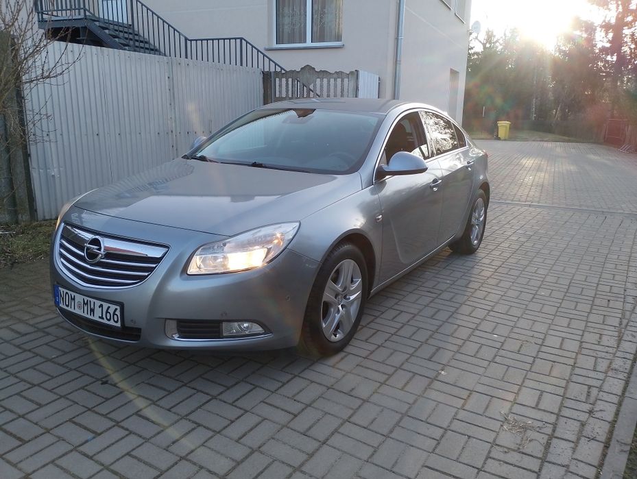 Opel Insignia 1.8 benzyna