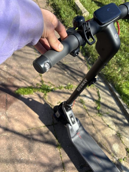 Trotinete Segway Ninebot E3 Pro