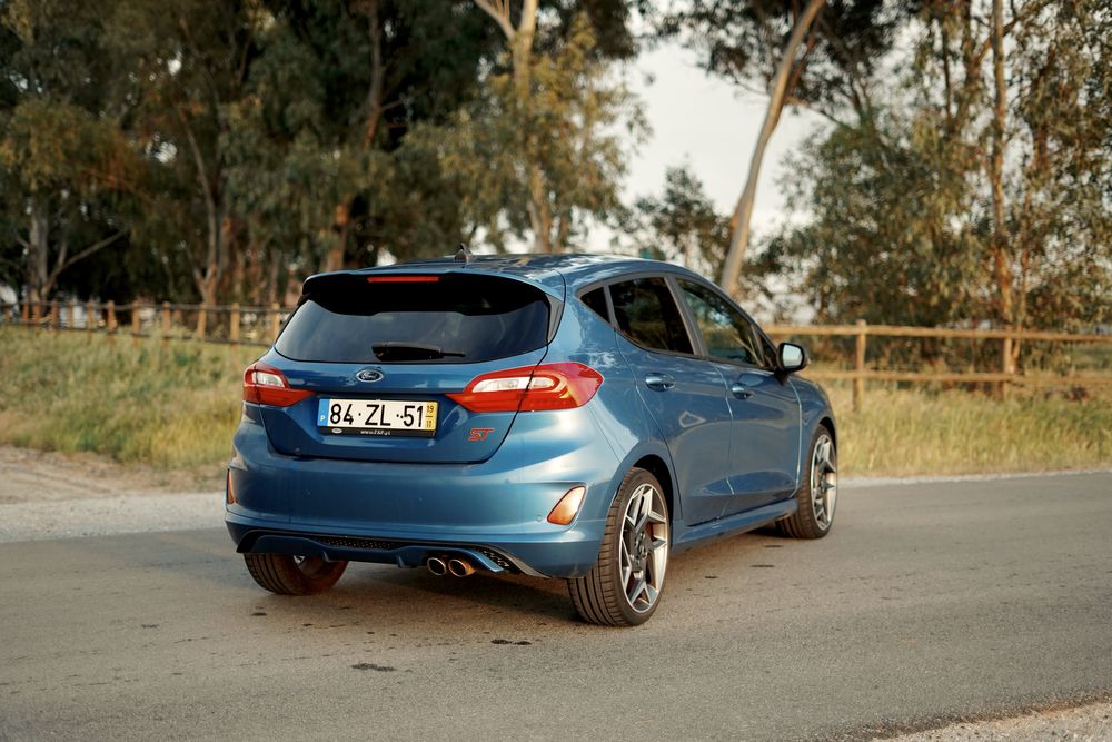 Ford Fiesta St Mk8