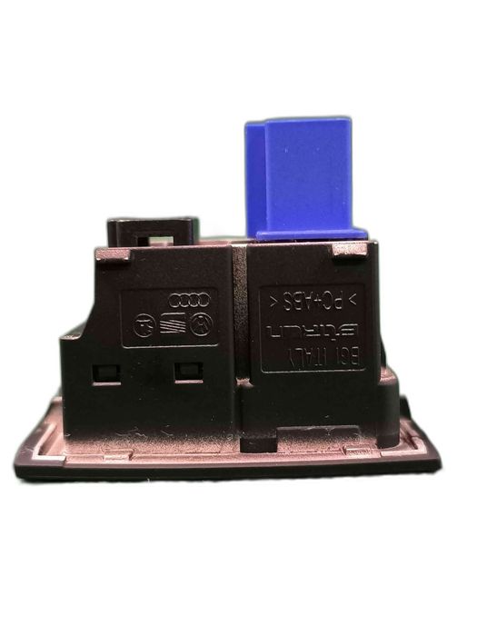 Botão / Interruptor 4 Piscas VW GOLF VII 5G1919225 (OEM)