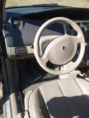 renault scenic . sprowadzony automat