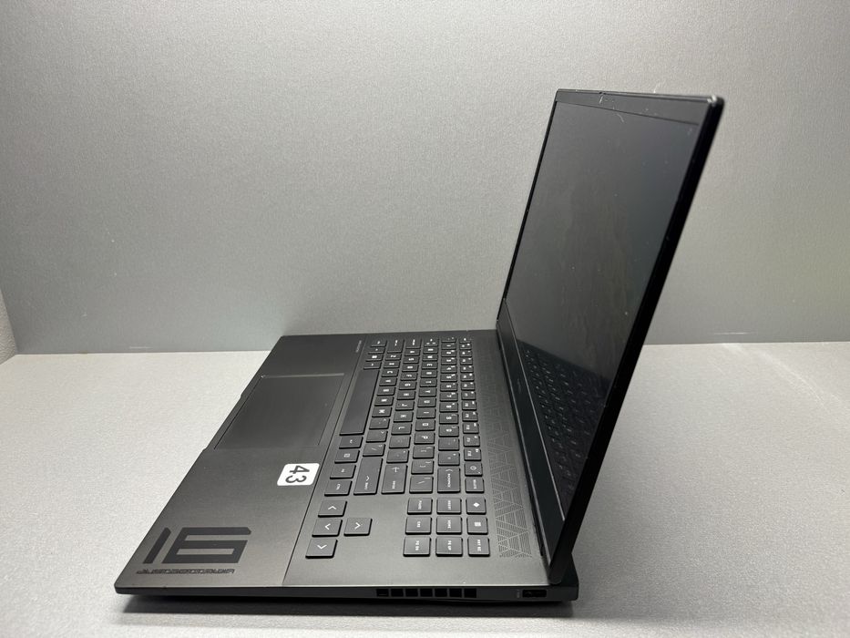 43 Ноутбук HP OMEN 16-xf0033dx Ryzen 9 7940HS/16/2Tb/RTX4070/16/165Hz