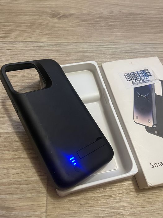 Чохол з акумулятором iPhone 13 Pro 14 Pro 6000 mah