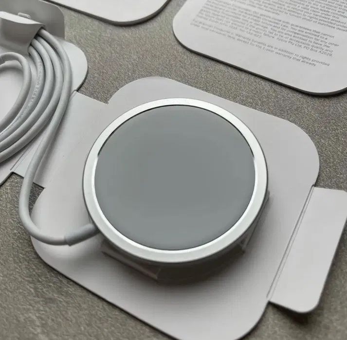 SALE!! Оригинал Apple MagSafe Charger Беспроводная зарядка для iPhone
