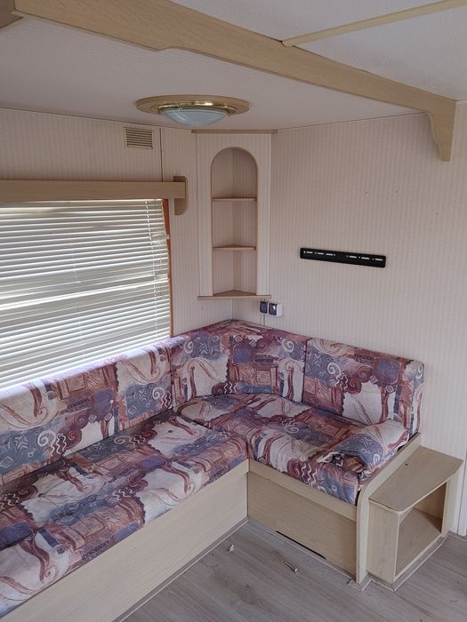 Domek holenderski całoroczny