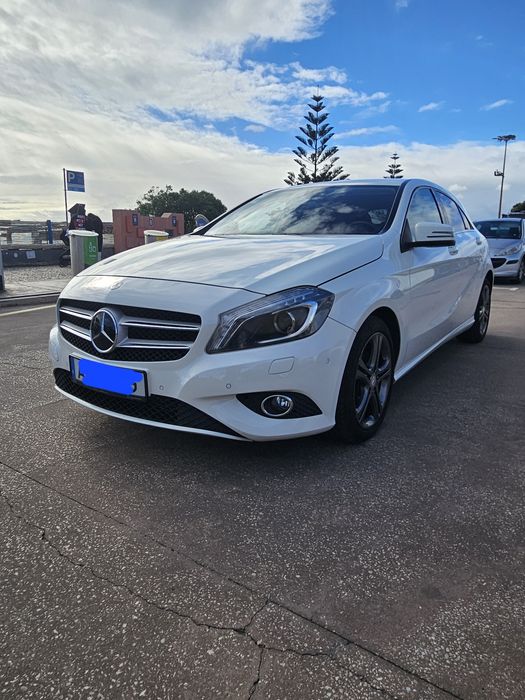 Mercedes a180 impecável