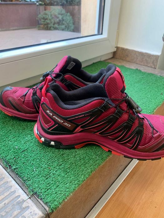 Buty trekkingowe SALOMON XA PRO 3D  GORE-TEX