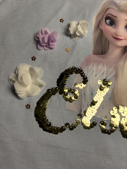 Футболка Frozen C&A Ельза