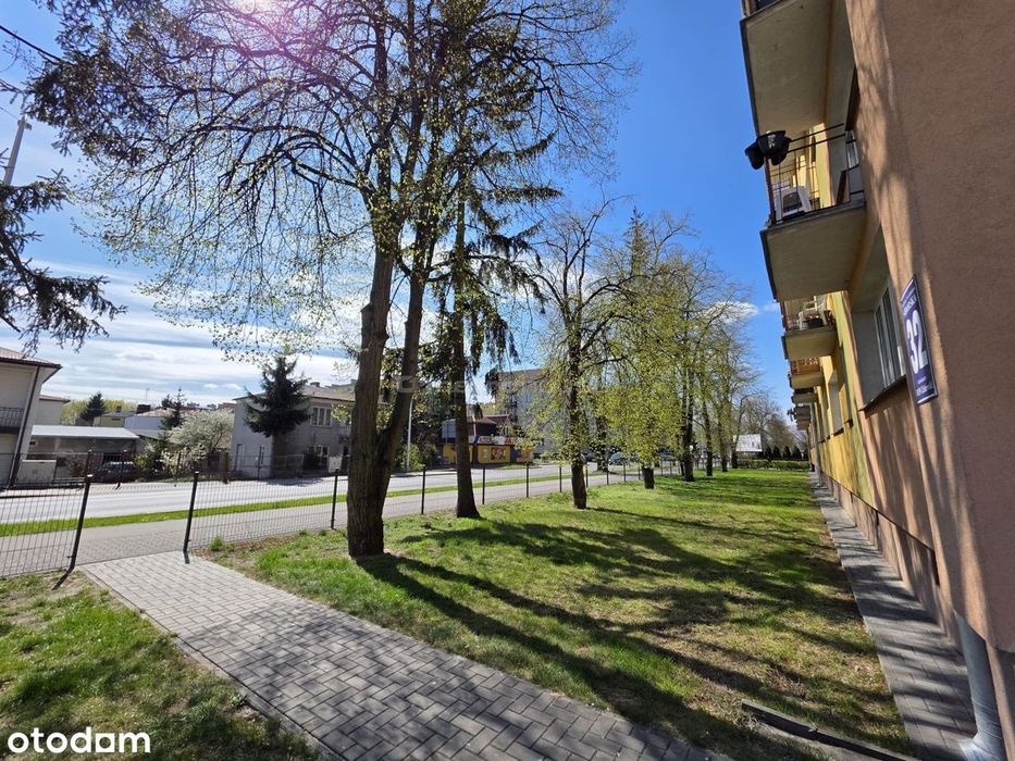 Mieszkanie 46m2 - PARTER - 3 pokoje przy Zofilasku