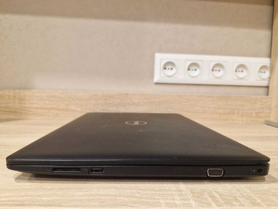 Dell Latitude 3590 i7-8550U 4 ГГц/16ГБ DDR4/SSD M2 NVMe 256Гб FHD