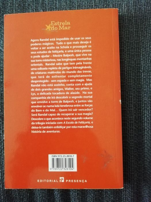 Livro O segredo da torre