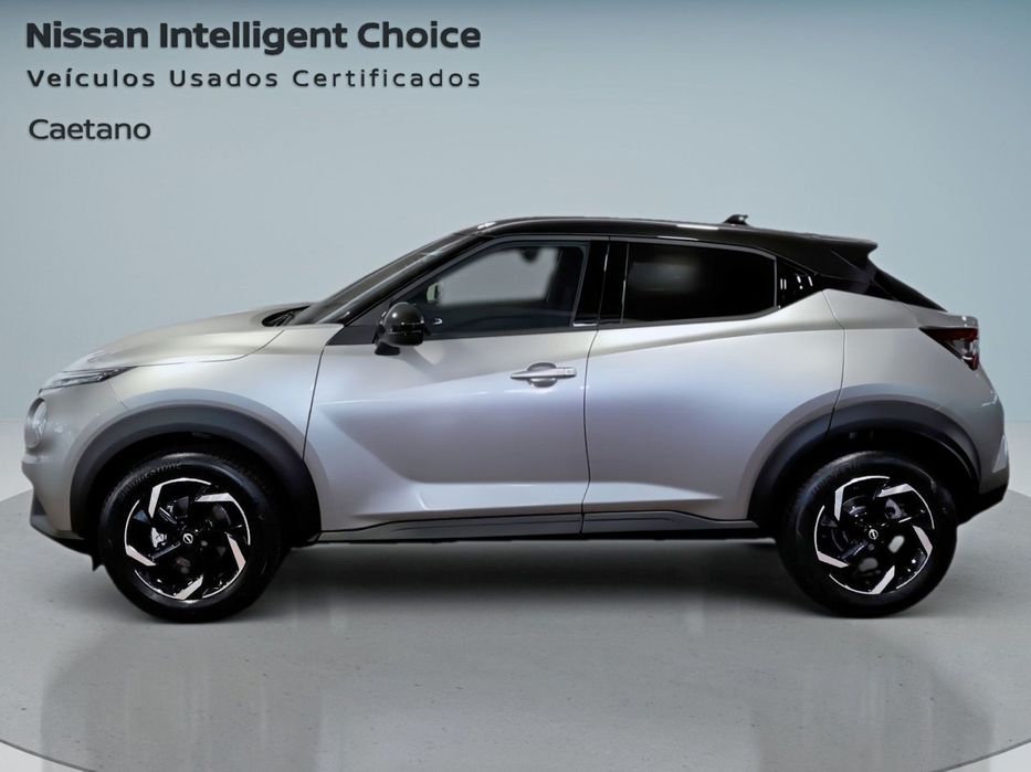 Nissan Juke 1.0 DIG-T N-Connecta NAV.+TwoTone NC