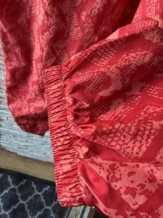 Spodnie dresowe ortalionowe ADIDAS