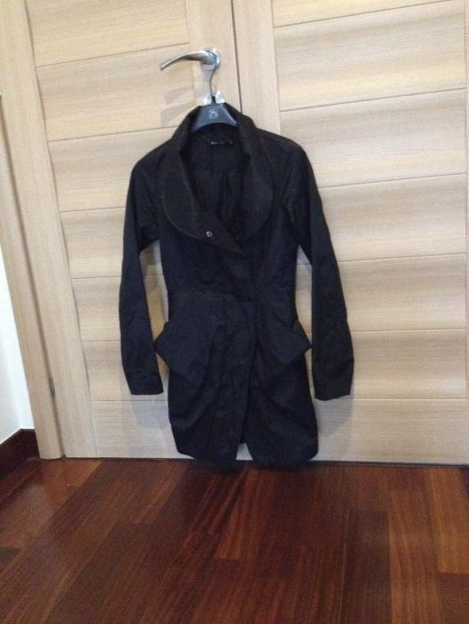 Płaszcz trencz MOHITO 34 XS