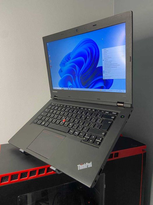 Ноутбук Lenovo ThinkPad L440 з потужним процесором i7. Акційна ціна!!!