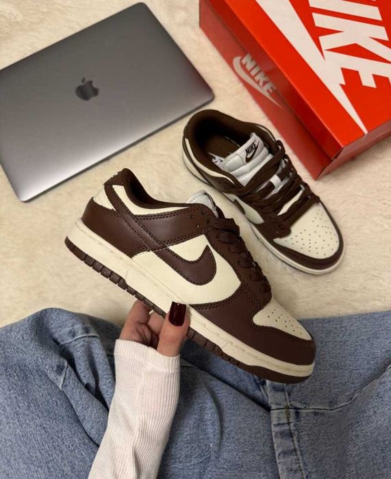!SALE! Nike SB Dunk Low Cacao Wow 36 37 38 39 40 41 найк данк