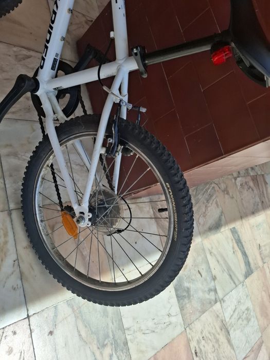 Bicicleta criança roda 20