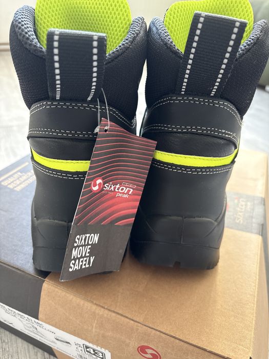 Buty robocze sixton peak