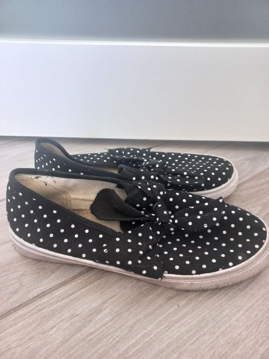 Sportowe espadryle