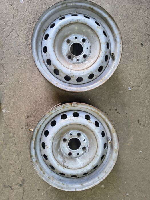 Felgi 14'' Fiat Punto Doblo
