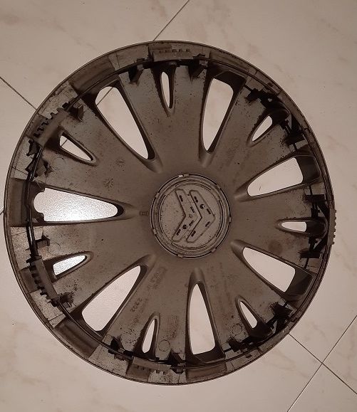 TAMPÃO  Fiat 14" - Citroen 15" - Chevrolet 14" Opel 14"- Usados