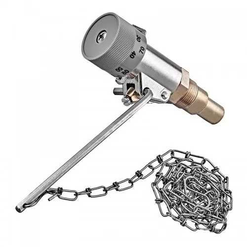 Регулятор тяги для твердопаливного котла KOER KR.1280 (Чехія)