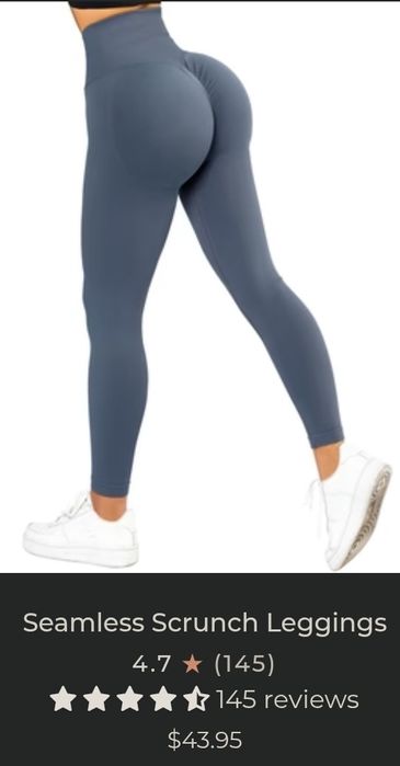 Leggings Suuksess