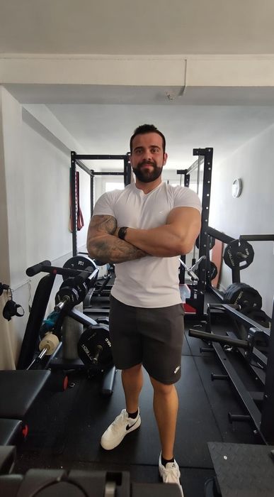 Treino personalizado num estúdio só para ti!