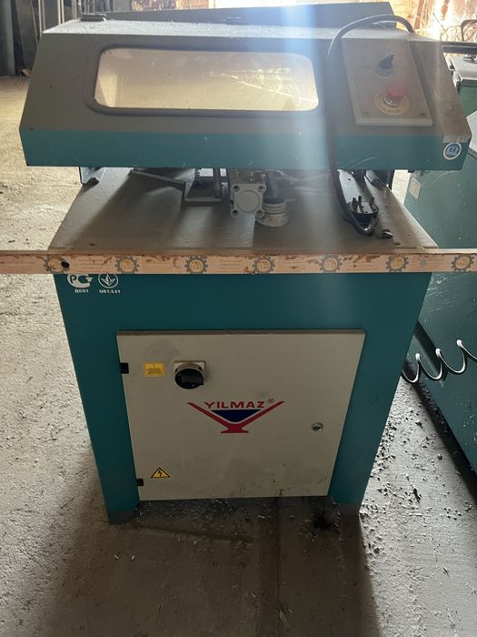Yilmaz CA 601