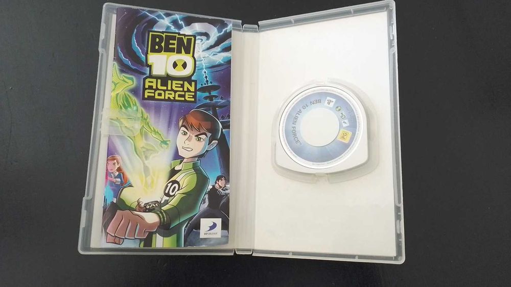 Jogo PSP usado em óptimo estado