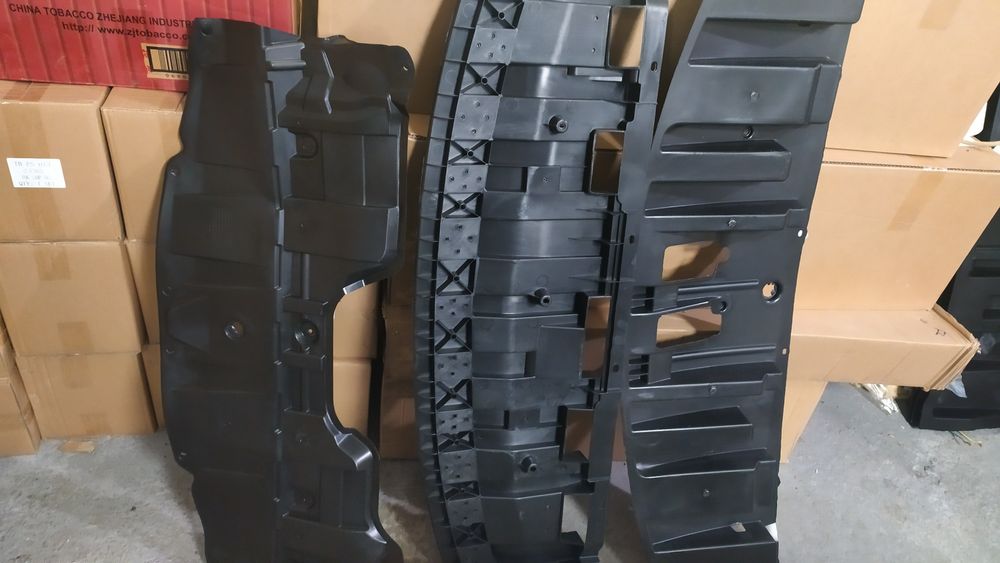 Nissan rogue защита бампера защита двигателя