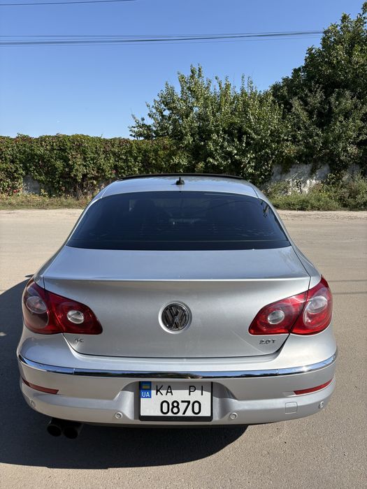 VOLKSWAGEN CC 2010 VIN WVWHN9AN6AE553405 фото оголошення 4 з 21