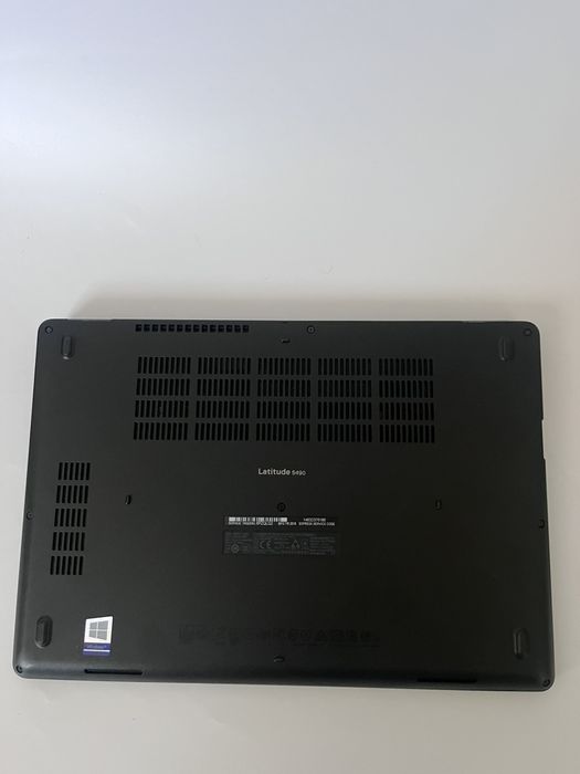 Dell latitude 5490 4g sim i5-8250u 8/256gb 14inch Full hd ips