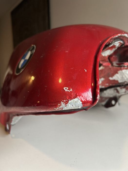 Deposito de Gasolina Alumínio K100