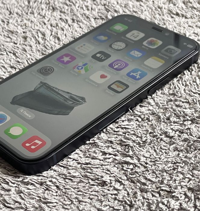 iPhone 12 Mini Black Neverlock