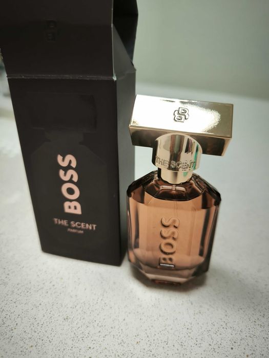 Perfume ORIGINAL -  Hugo Boss Woman