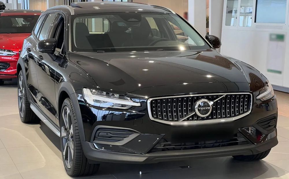 Volvo V60 Cross Country