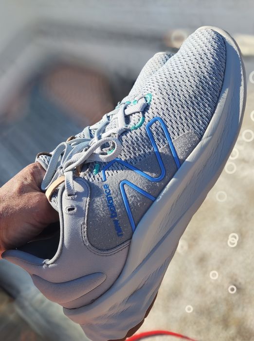 New Balance Freshfoam Roar V2 em excelente estado e higienizados Unisexo