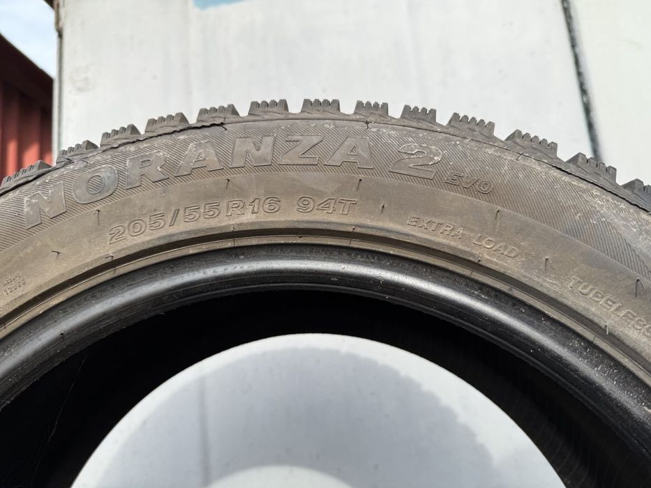 Шини  Bridgestone Noranza 2 Evo