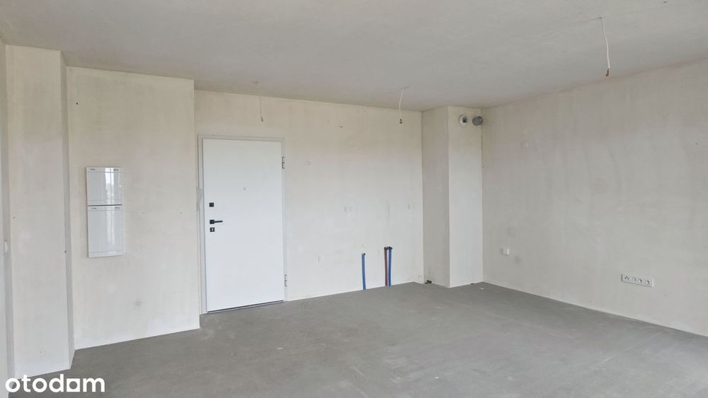Dwupokojowe mieszkanie na nowym osiedlu, dobra lokalizacja - Fuzja - Widok 4