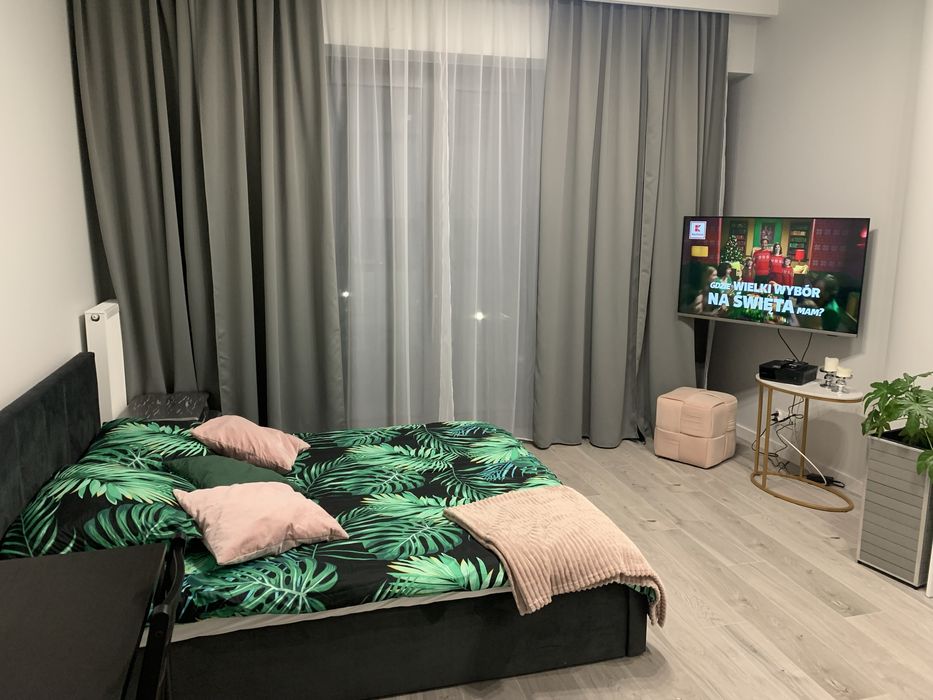 Apartament w Hanza Tower