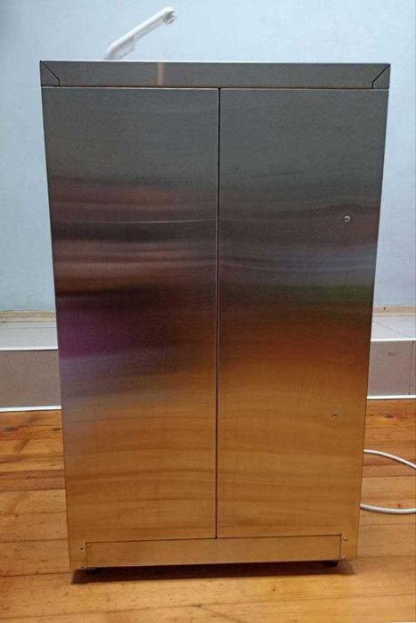 Автономный рукомойник АР-15 нержавейка Автономний рукомийник 230В/12В