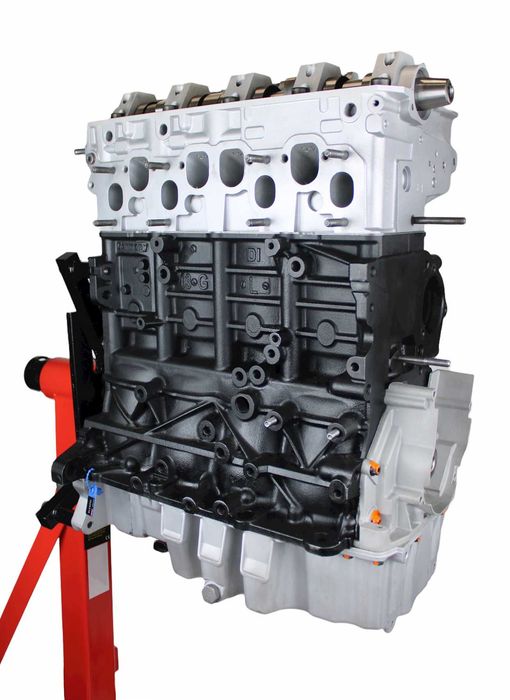 SILNIK. BMP 2.0 TDI 8V 140 KM VW Seat Skoda Audi Gwarancja