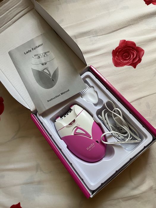 жіночий епілятор