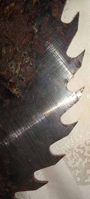 Фреза по дереву 250мм