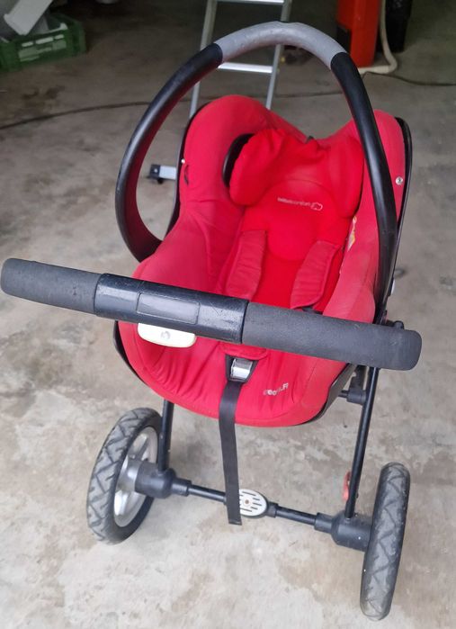 Carrinho todo terreno para bebé