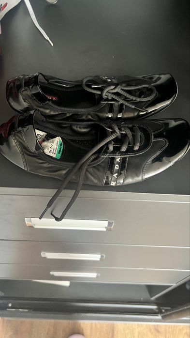 Балетки Prada оригінал